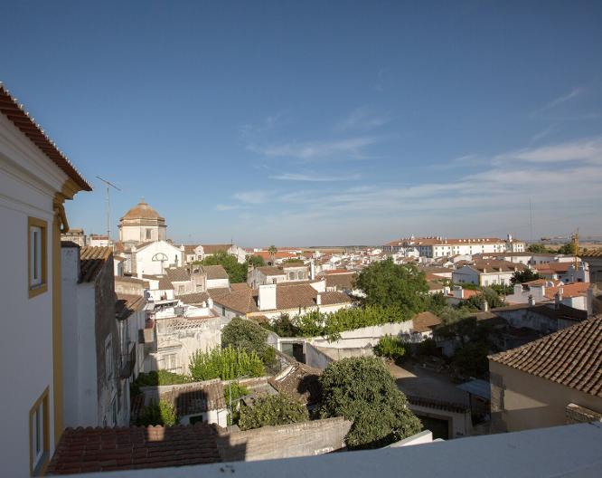 Evora Pousada De Juventude - Vue extérieure
