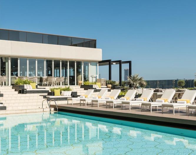 Grosvenor House Dubai, A Luxury Collection Hotel - Außenansicht