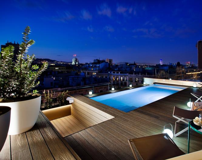 Vincci Gala - Piscine