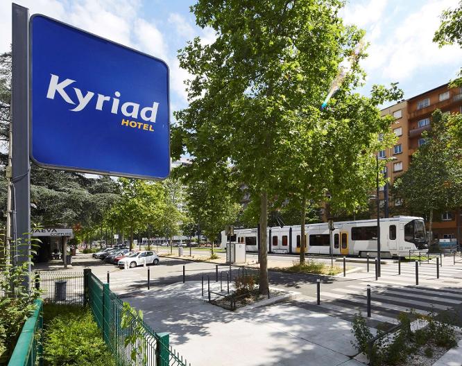 Kyriad Grenoble Centre - Außenansicht