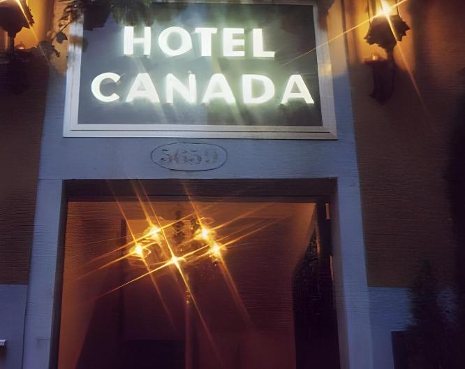 Hotel Canada Venezia - Außenansicht