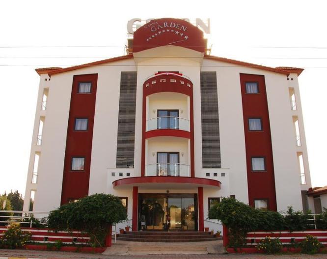 Carna Garden Hotel - Außenansicht
