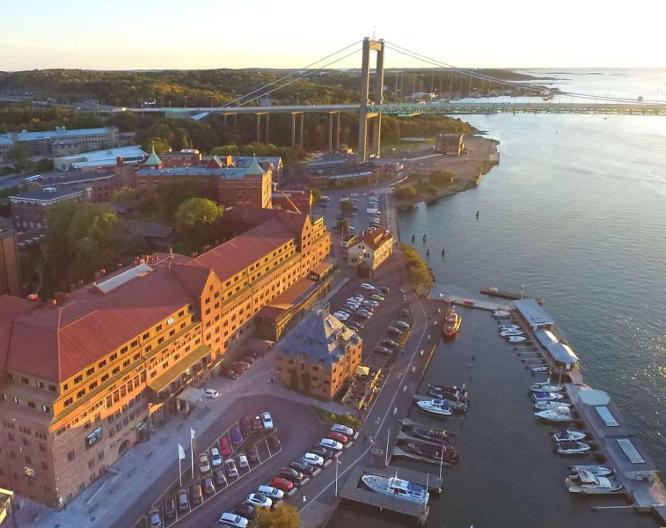 Quality Hotel Waterfront - Außenansicht