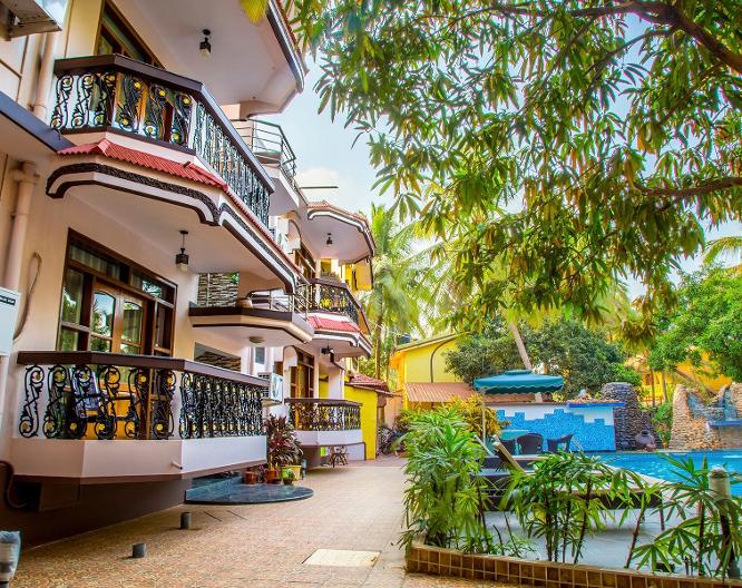 Sea View Resort - Vue extérieure