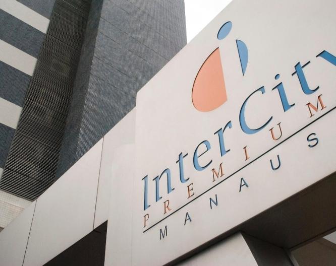 InterCity Premium Manaus - Außenansicht
