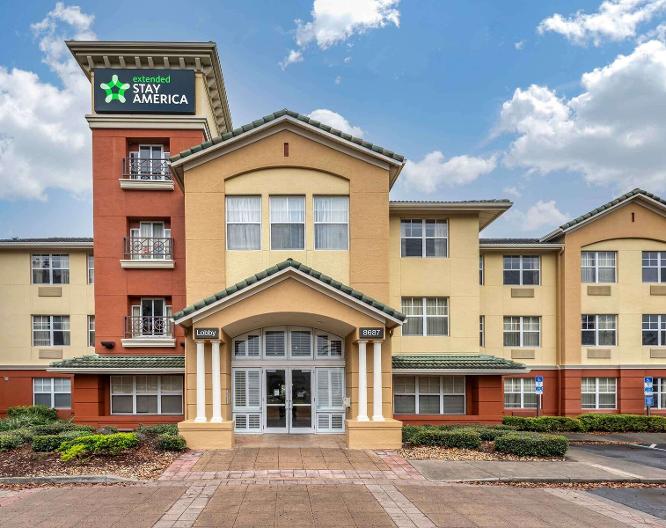 Extended Stay America - Orlando - Southpark - Commodity Circle - Vue extérieure