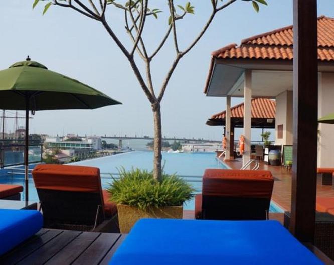 Casa del Rio - Außenansicht