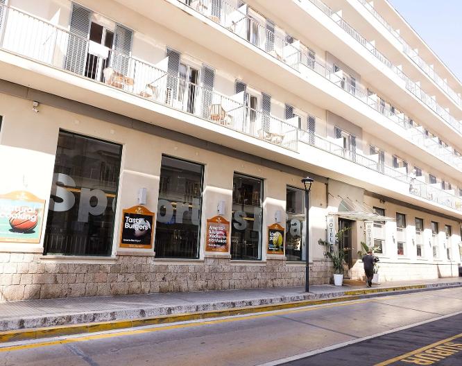 Hotel Subur - Außenansicht