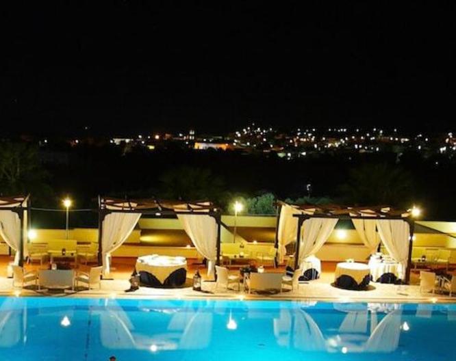 Messapia Hotel & Resort - Vue extérieure