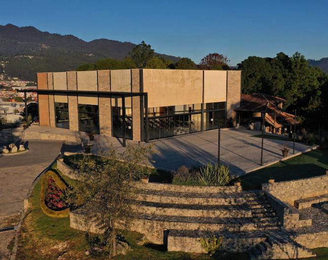 Hotel Rocaval San Cristobal De Las Casas - Außenansicht