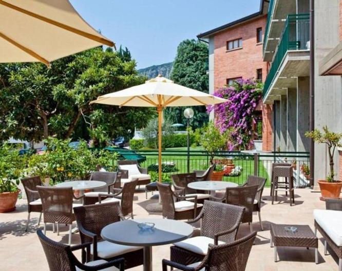 Hotel Gabbiano - Außenansicht