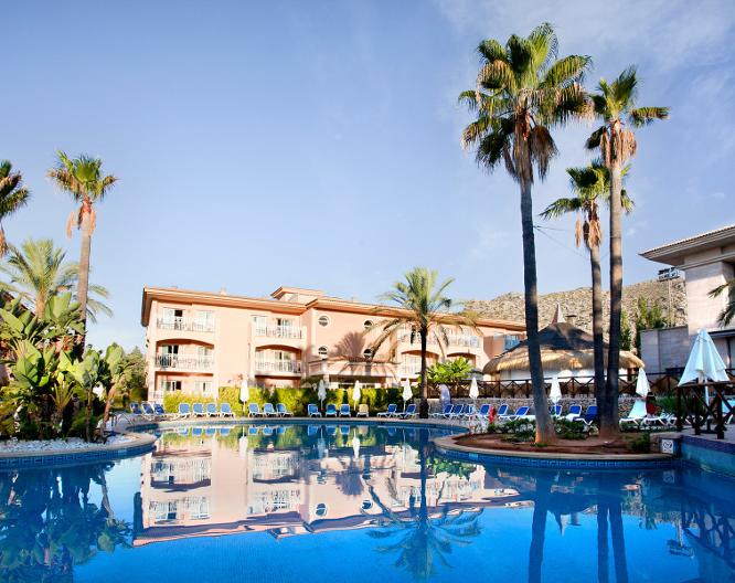 Mar Hotels Playa Mar & Spa - Vue extérieure