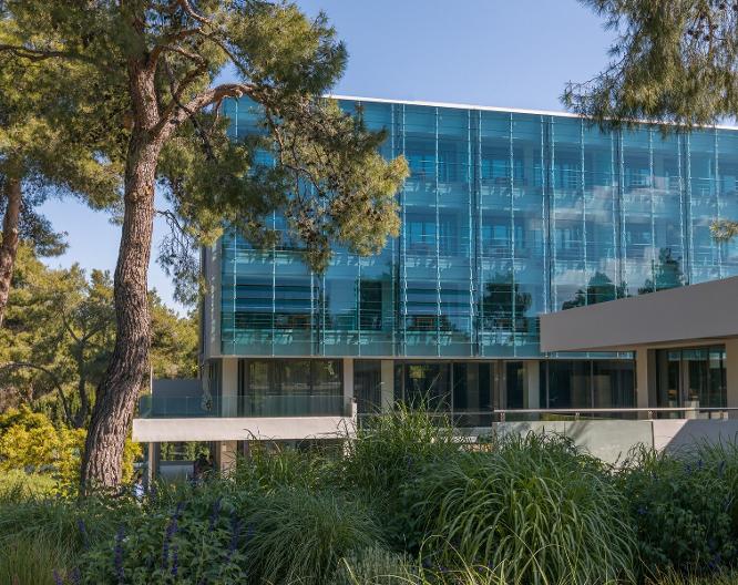 Life Gallery Athens - Außenansicht