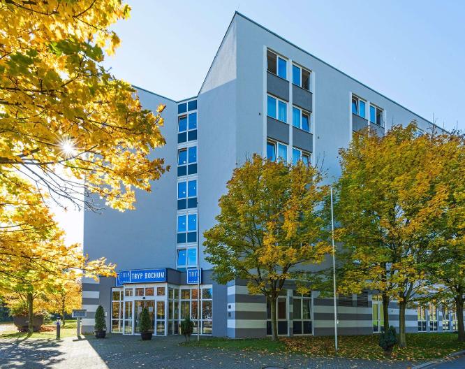 Tryp Hotel Bochum Wattenscheid - Außenansicht