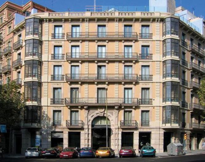 Axel Hotel Barcelona and Urban Spa - Vue extérieure