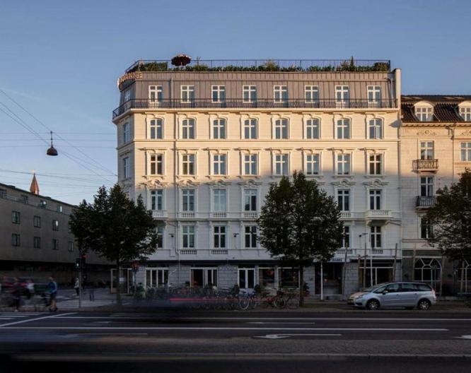 Grand Joanne - Außenansicht