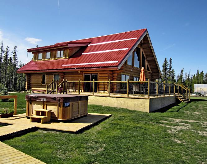 Northern Lights Resort & Spa - Adult Only - Außenansicht