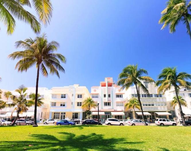 Chelsea Hotel - Vue extérieure