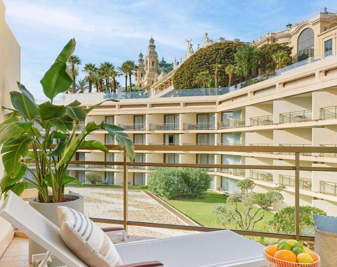 Fairmont Monte Carlo - Außenansicht