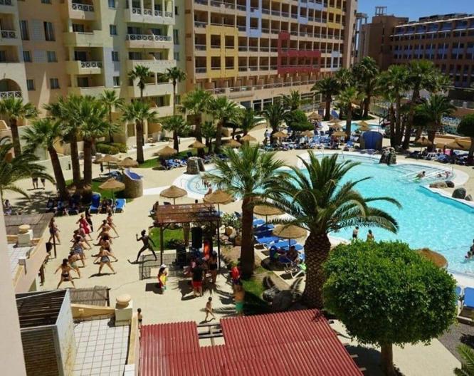 Apartamentos Mar y Golf - Pool