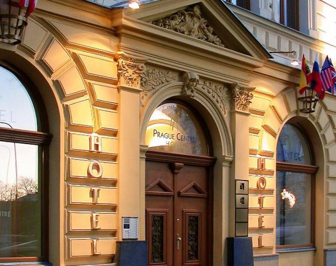 Hotel Prague Center Superior - Vue extérieure