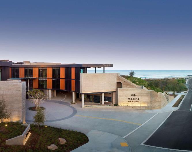 Alila Marea Beach Resort Encinitas - Außenansicht