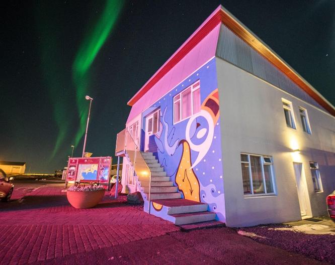 Guesthouse Keflavik by Reykjavik Keflavik Airport - Außenansicht