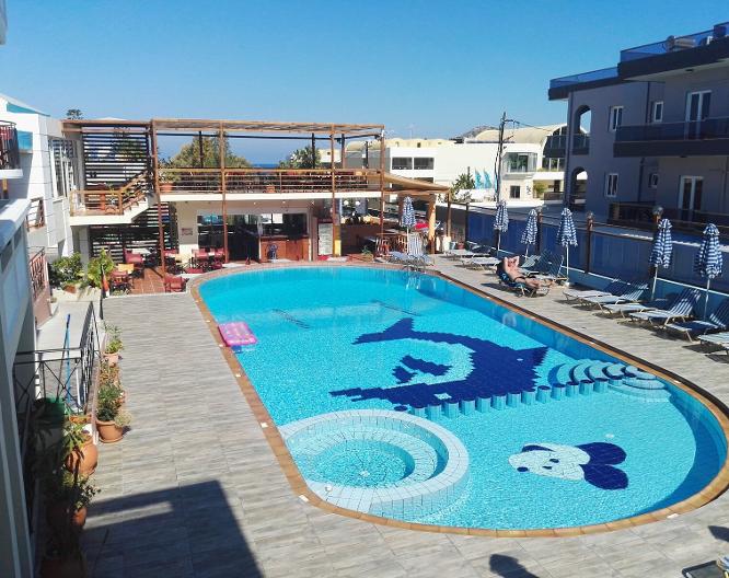 Epimenidis Hotel - Pool