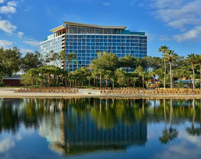 The Walt Disney World Swan Reserve, an Autograph Collection Hotel - Außenansicht