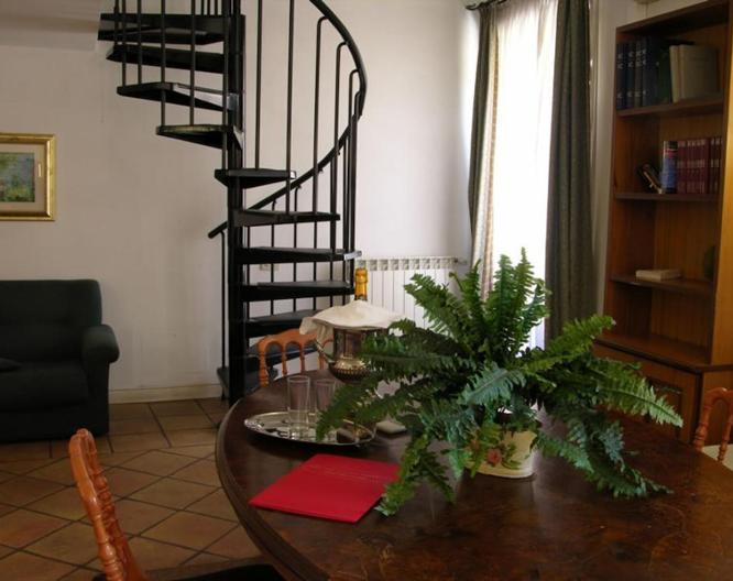 Residenza Monti - Nourriture et boissons