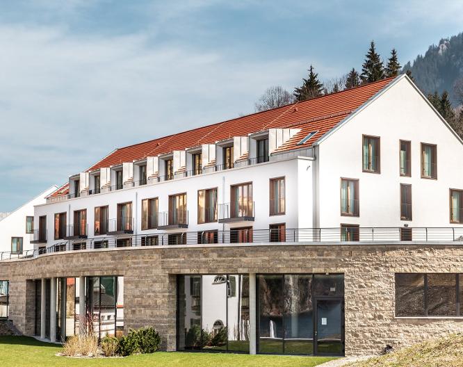 AMERON Neuschwanstein Alpsee Resort & Spa - Außenansicht