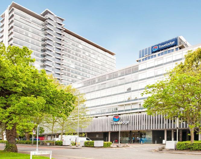 Travelodge Chessington Tolworth - Außenansicht