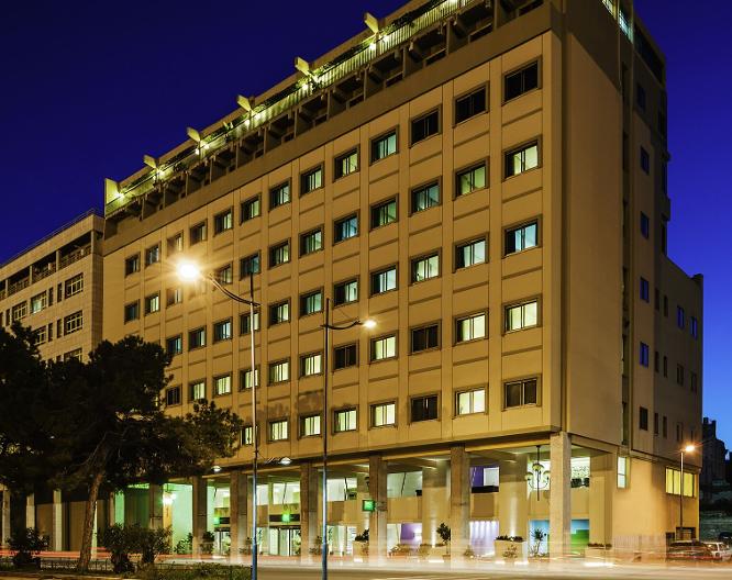 Ibis Styles Palermo President - Vue extérieure