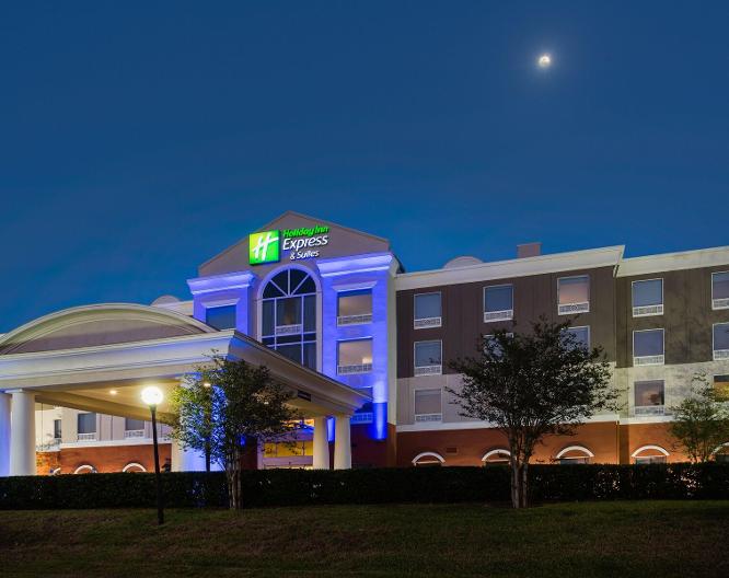 Holiday Inn Express & Suites Tampa-Fairgrounds-Casino - Vue extérieure