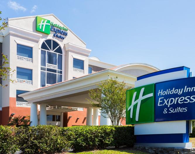 Holiday Inn Express & Suites Tampa-Fairgrounds-Casino - Vue extérieure