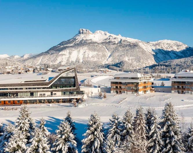Narzissen Vital Resort - Außenansicht