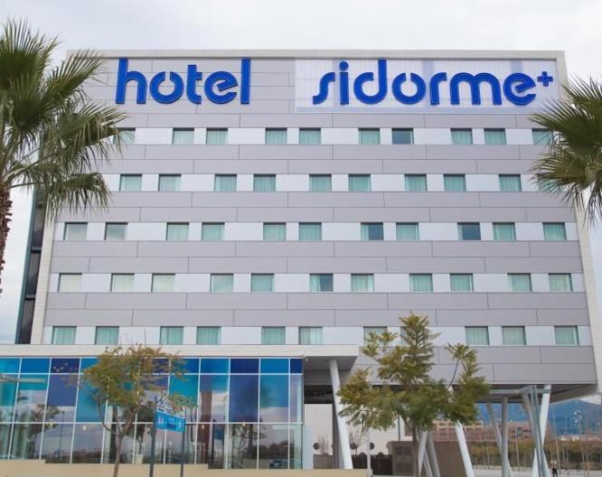 B&B Hotel Barcelona Viladecans - Vue extérieure