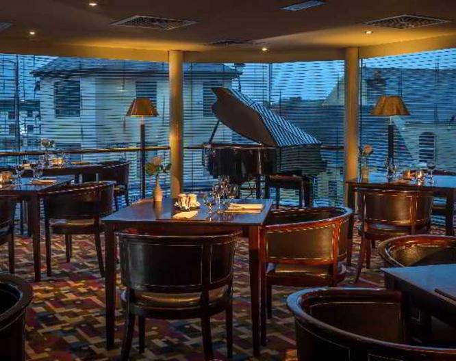 McGettigan Hotel Letterkenny - Essen und Trinken