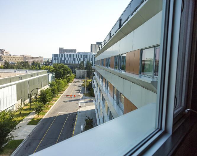 University of Calgary Accommodations and Events - Vue extérieure