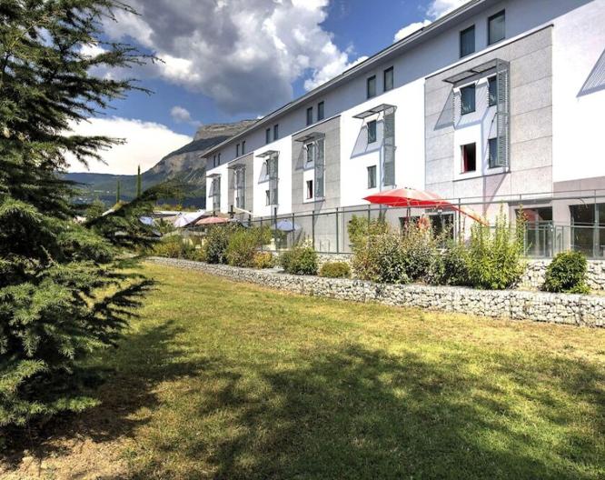 Appart'City Confort Grenoble Inovallée - Außenansicht