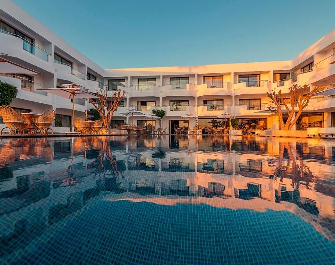 Le Dawliz Hotel & Spa - Vue extérieure