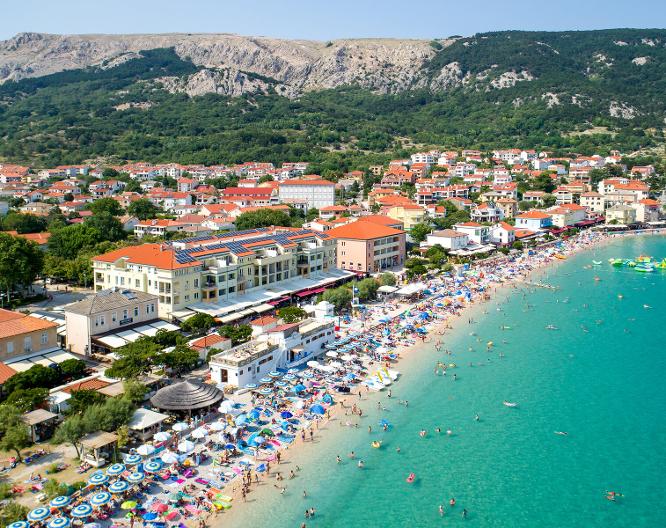 Valamar Villa Adria - Außenansicht