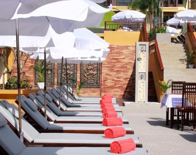 Diamond Cottage - Außenansicht