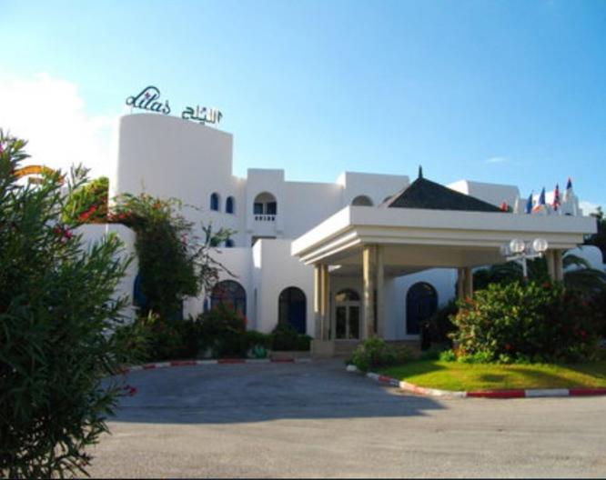 Hotel Menara - Außenansicht