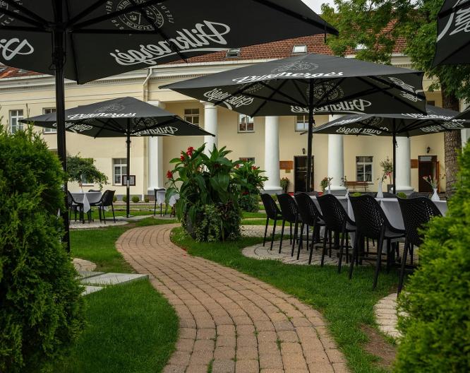 Mabre Residence Hotel - Außenansicht