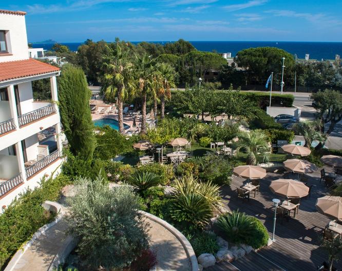 Van der Valk Hotel Le Catalogne - Außenansicht