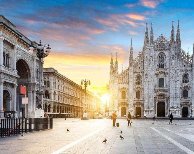 voco Milan - Fiere - Außenansicht