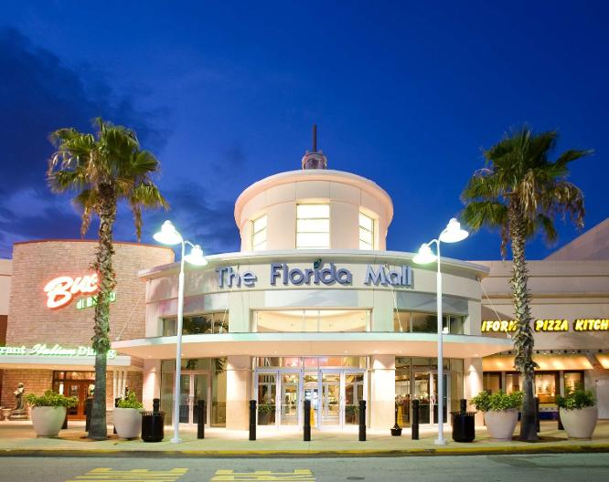 The Florida Hotel & Conference Center - Außenansicht