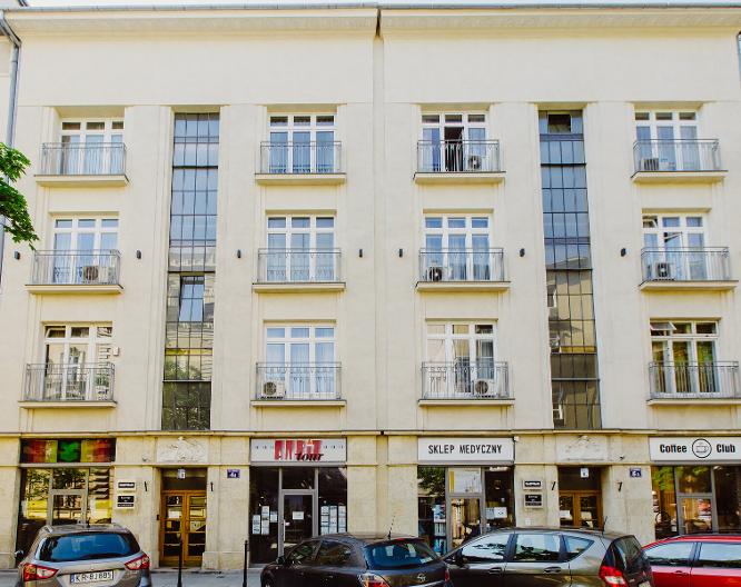 4Seasons Apartments Cracow - Außenansicht