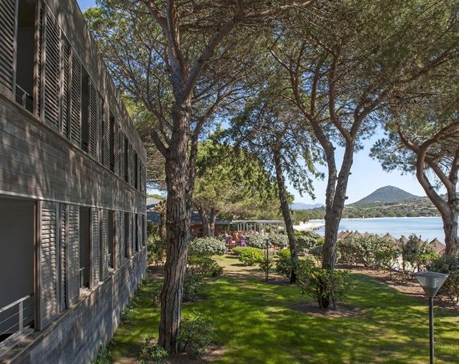 Hotel Lodges Moby Dick - Außenansicht